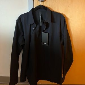 Brand New With Tag Lululemon XL New Venture Shirt.